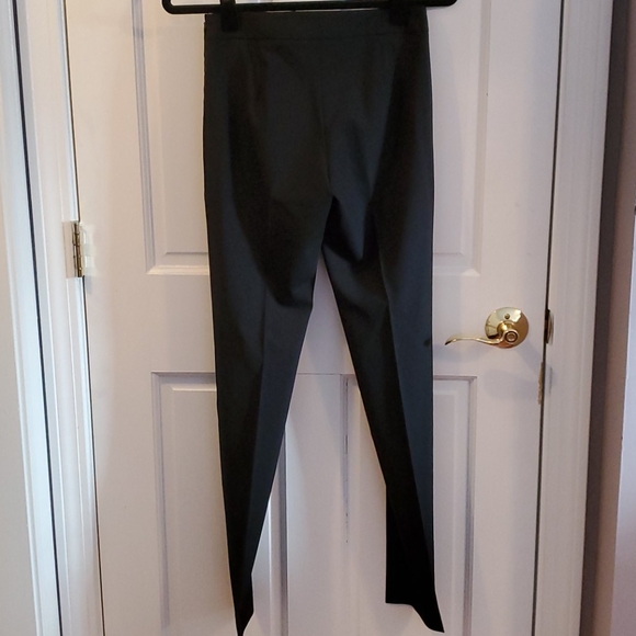 Theory Wool Slim Fit Pant - Picture 2 of 5